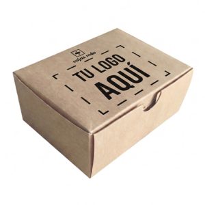 Caja de Sushi (1 Roll) de 13x11x05cm