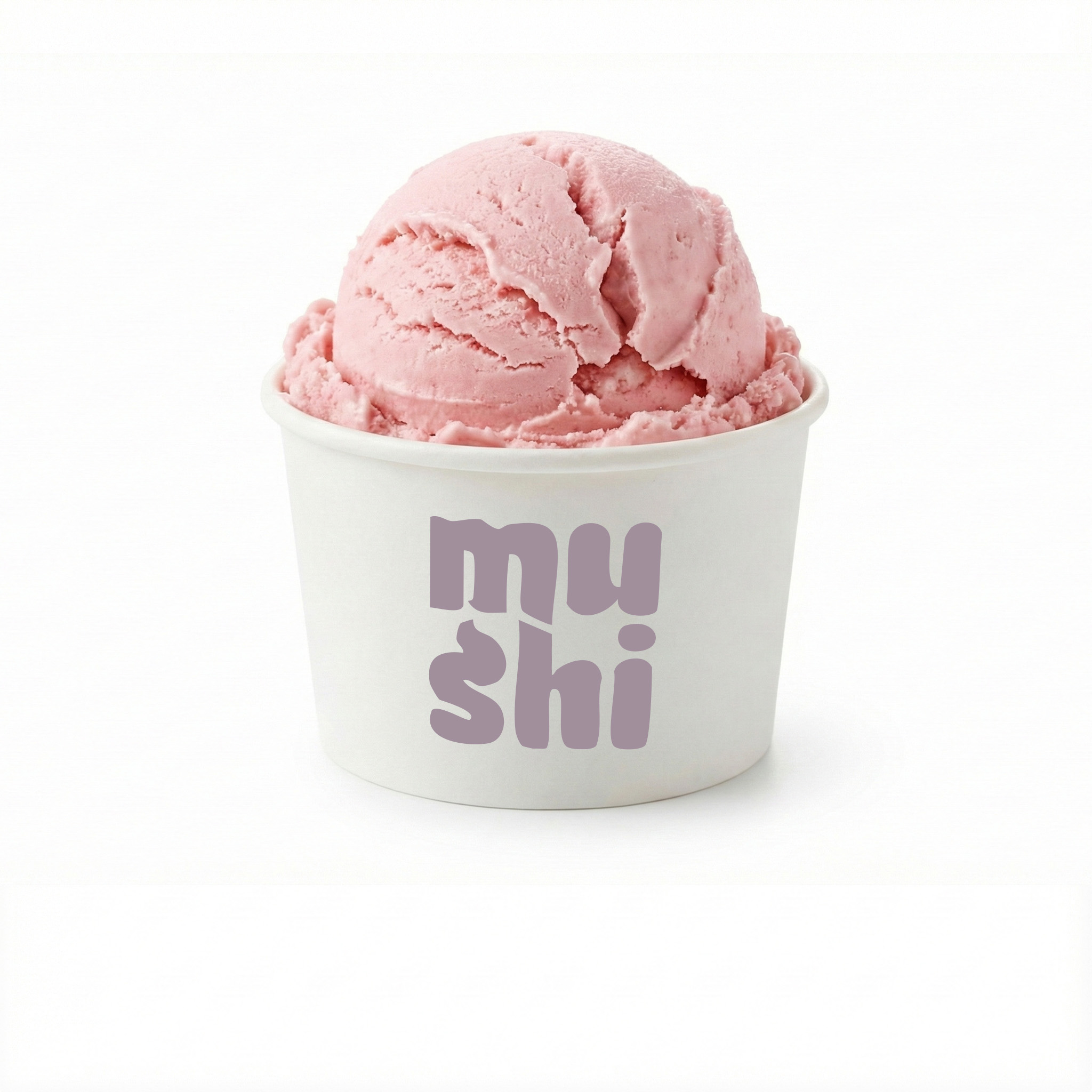 Pote helado blanco 8oz - 240cc - Imagen 3