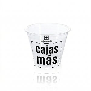 Vasos PET 09 oz / 270ccs