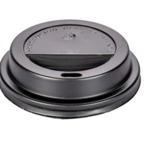 Tapa para vasos polipapel - Blanca o Negra