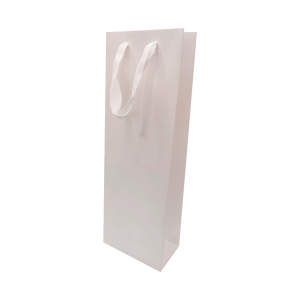Bolsa de lujo 14x20x8cm Blanco