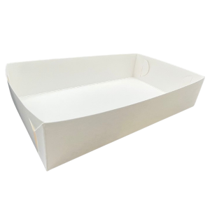 Bandeja rectangular