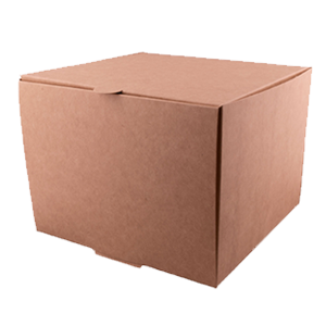 Cajas de hamburguesa