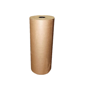 Rollo de papel kraft M