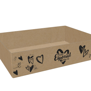 Diseño Bandejas San Valentín A (Eres Especial) Negro