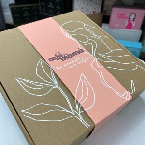 FUNDA PARA CAJA PERSONALIZADA 10×80 PACK DE 25 UNIDADES.