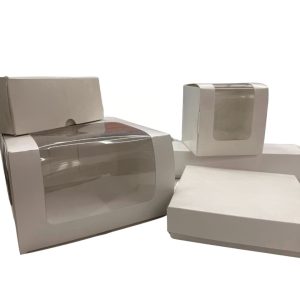 Caja Autoarmable tipo perfume 7X7X22,5 cm