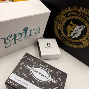 Cajas de lujo pack de 10
