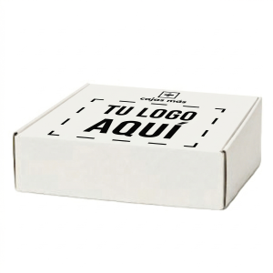 Caja autoarmable Blanca - Varias tamaños