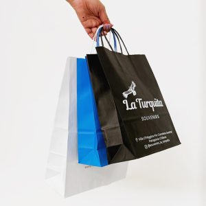 Bolsas de Papel