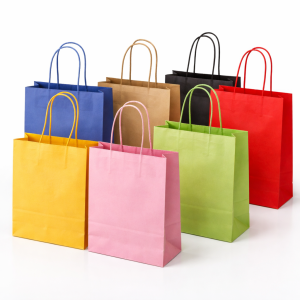 Bolsa de papel Varios Colores