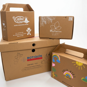 Cajas Multifuncionales
