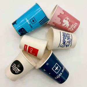 Vasos de papel