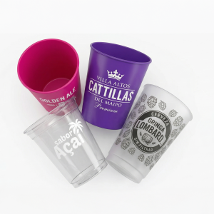 Vasos Reutilizables